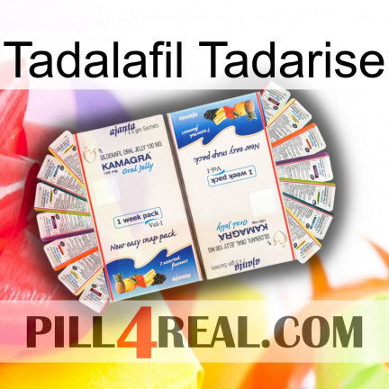 Tadalafil Tadarise kamagra1